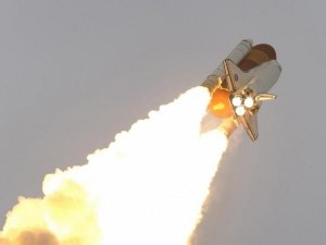 Endeavour - Courtesy NASA.gov