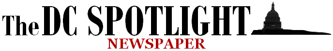DC Spotlight Newspaper