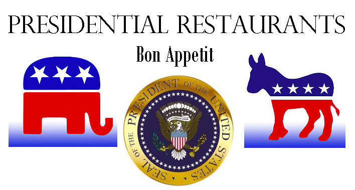 Presidential Restaurants - logo2